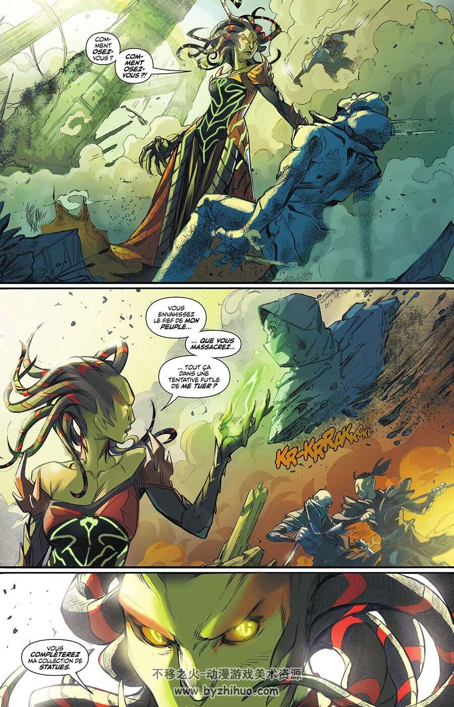 Magic The Gathering 第1册 Jed MacKay 漫画下载