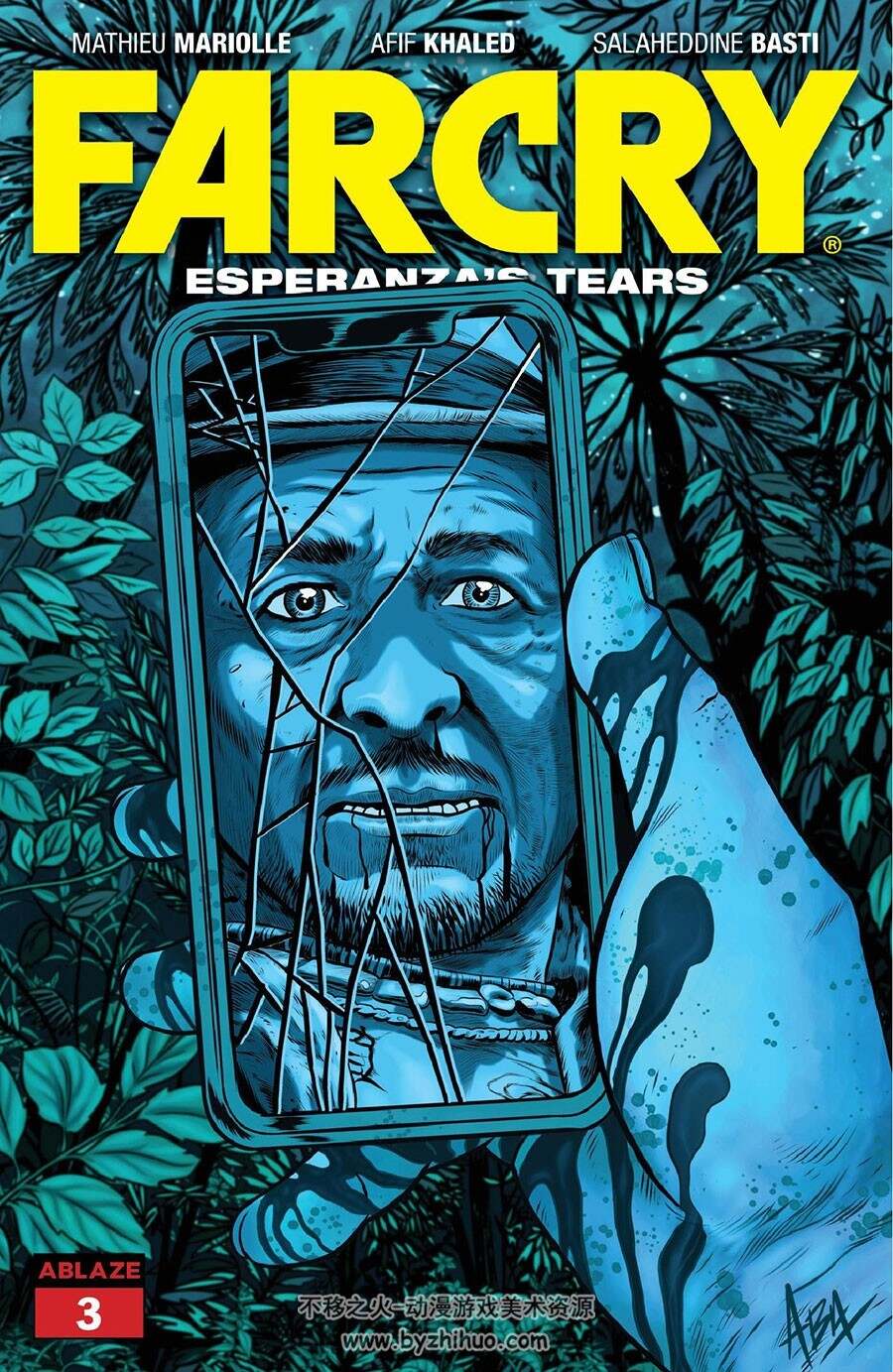 Far Cry Esperanzas Tears 第3册 Mathieu Mariolle 漫画下载