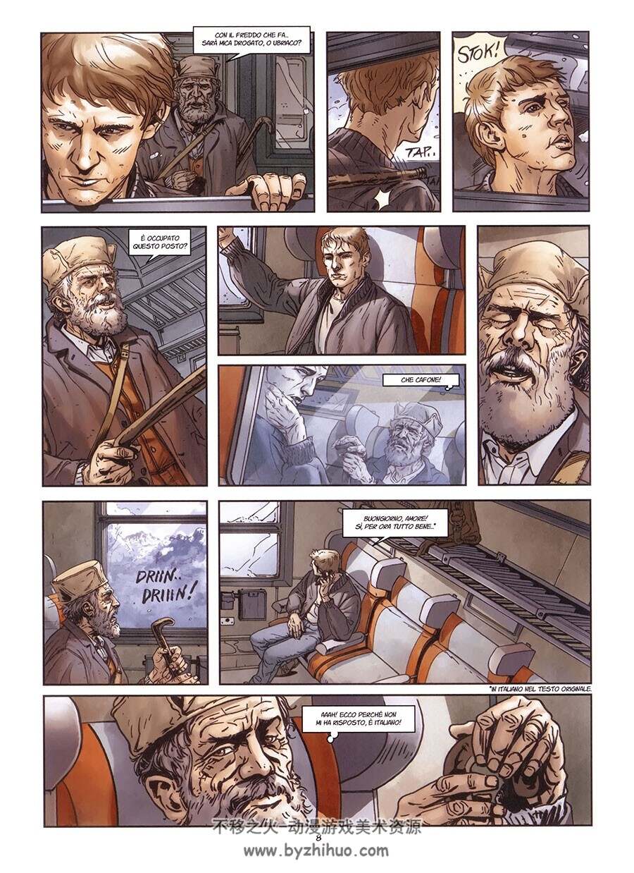 Benvenuti In Kosovo Simona Mogavino 漫画下载