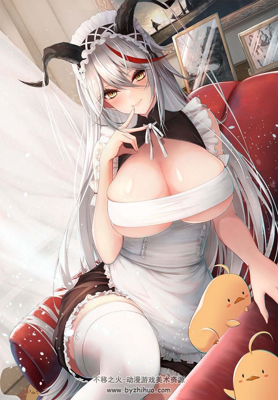 二次元动漫女生 夏日泳装图片壁纸合集 百度网盘下载 1.28GB