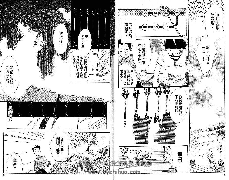 时间暂时停止 たなかのか 东立3卷未 百度网盘漫画下载