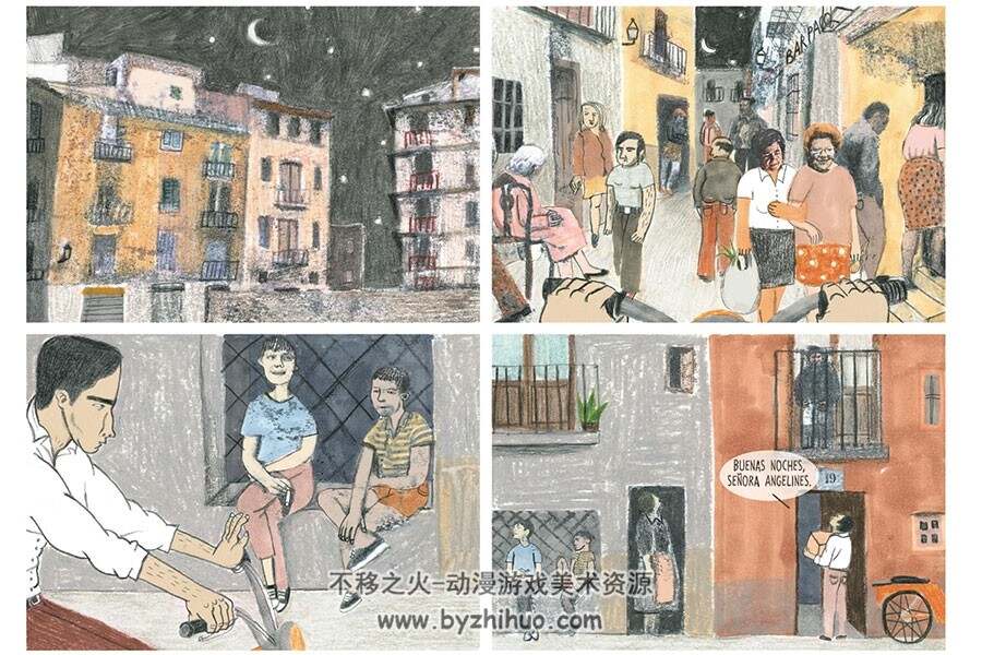 Todo bajo el sol 漫画下载