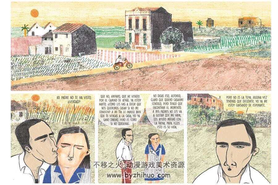 Todo bajo el sol 漫画下载