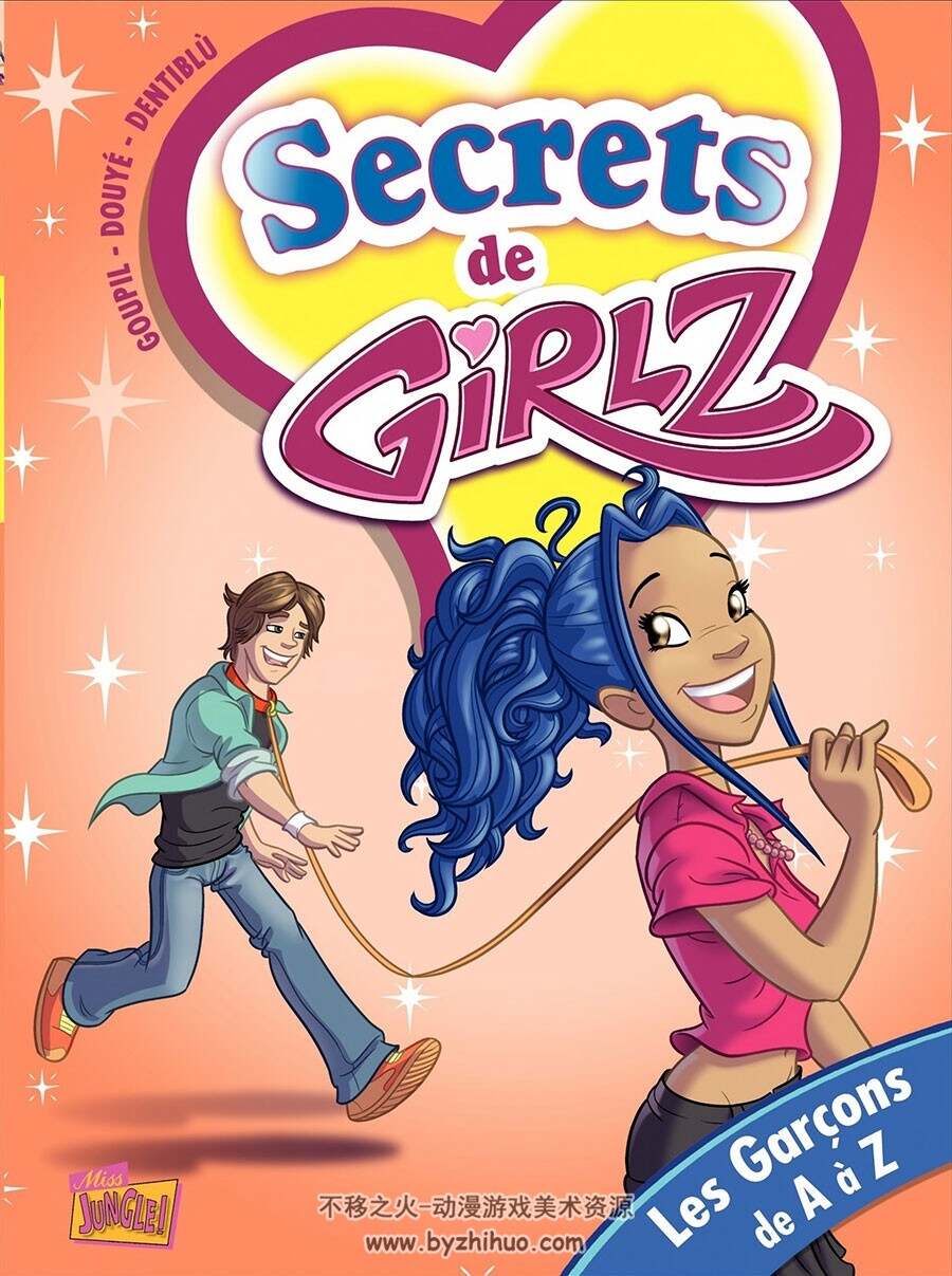 Secrets de Girlz 第4册 Dentiblù 漫画下载