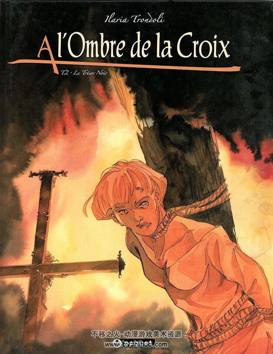 À L'ombre De La Croix 第2册 漫画下载