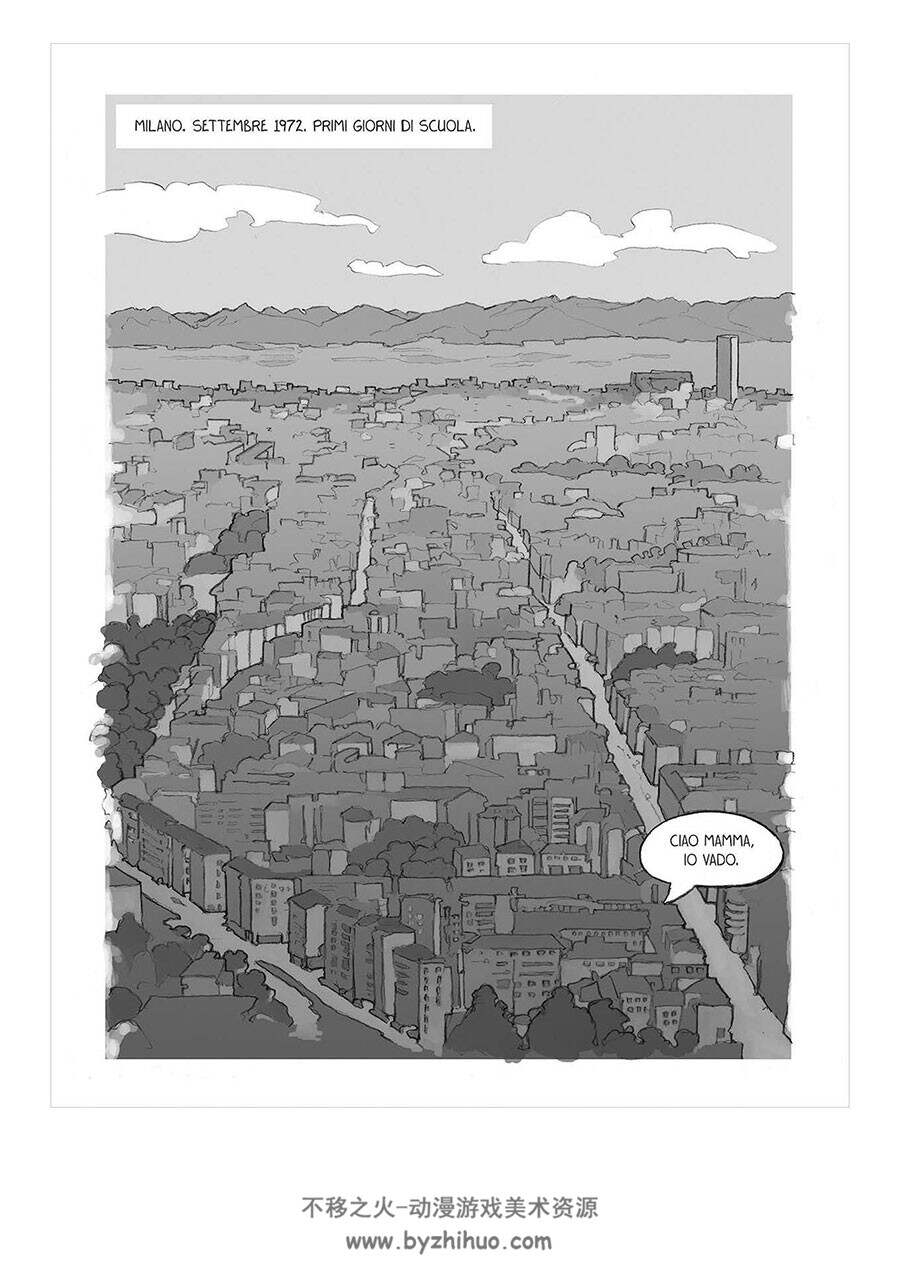 Quando Uccidere Un Fascita Non Era Reato Marco Carucci 漫画下载