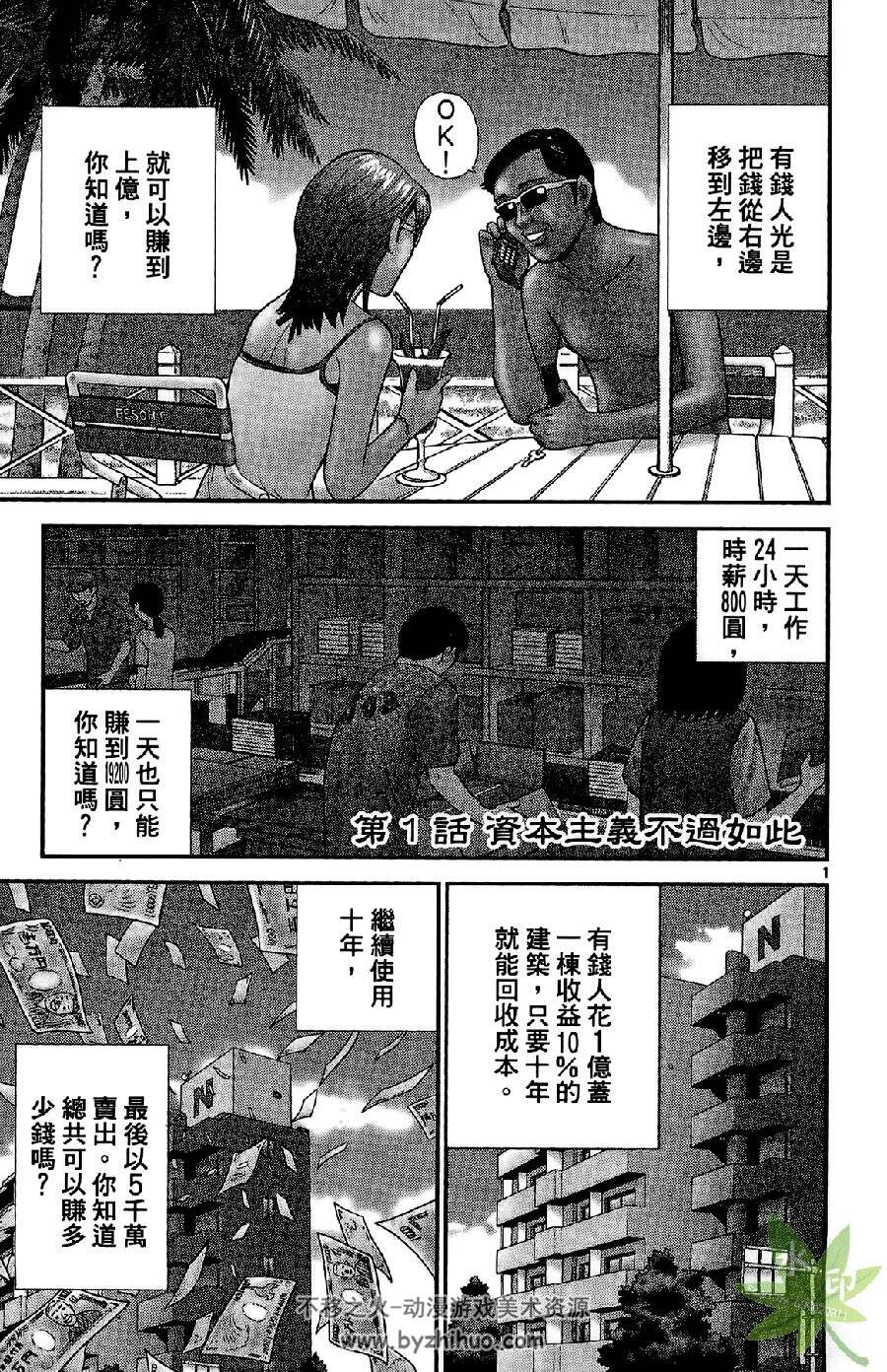 钢铁贵公子 西森博之 东立 1-6卷未 百度网盘漫画下载