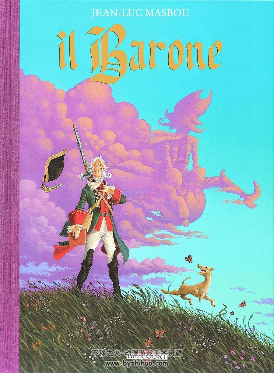 Il Barone 漫画下载