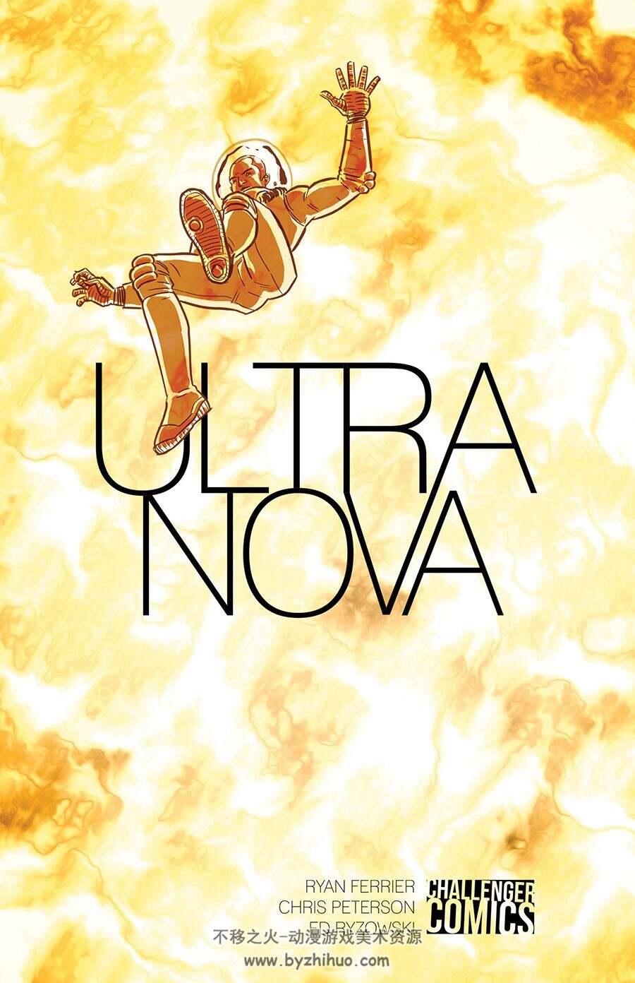 Ultranova 漫画下载