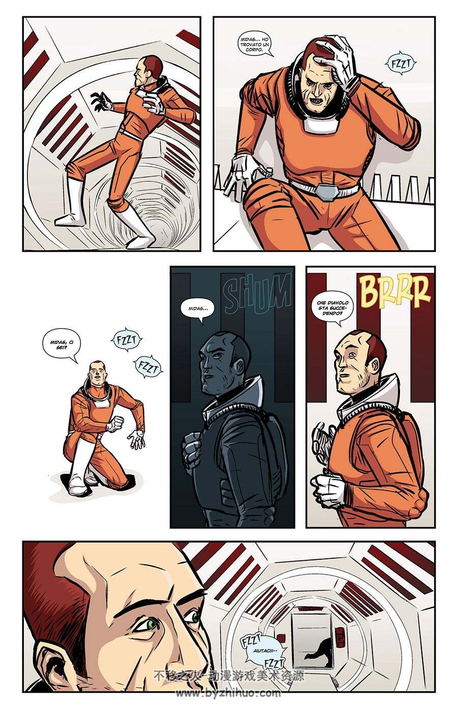 Ultranova 漫画下载