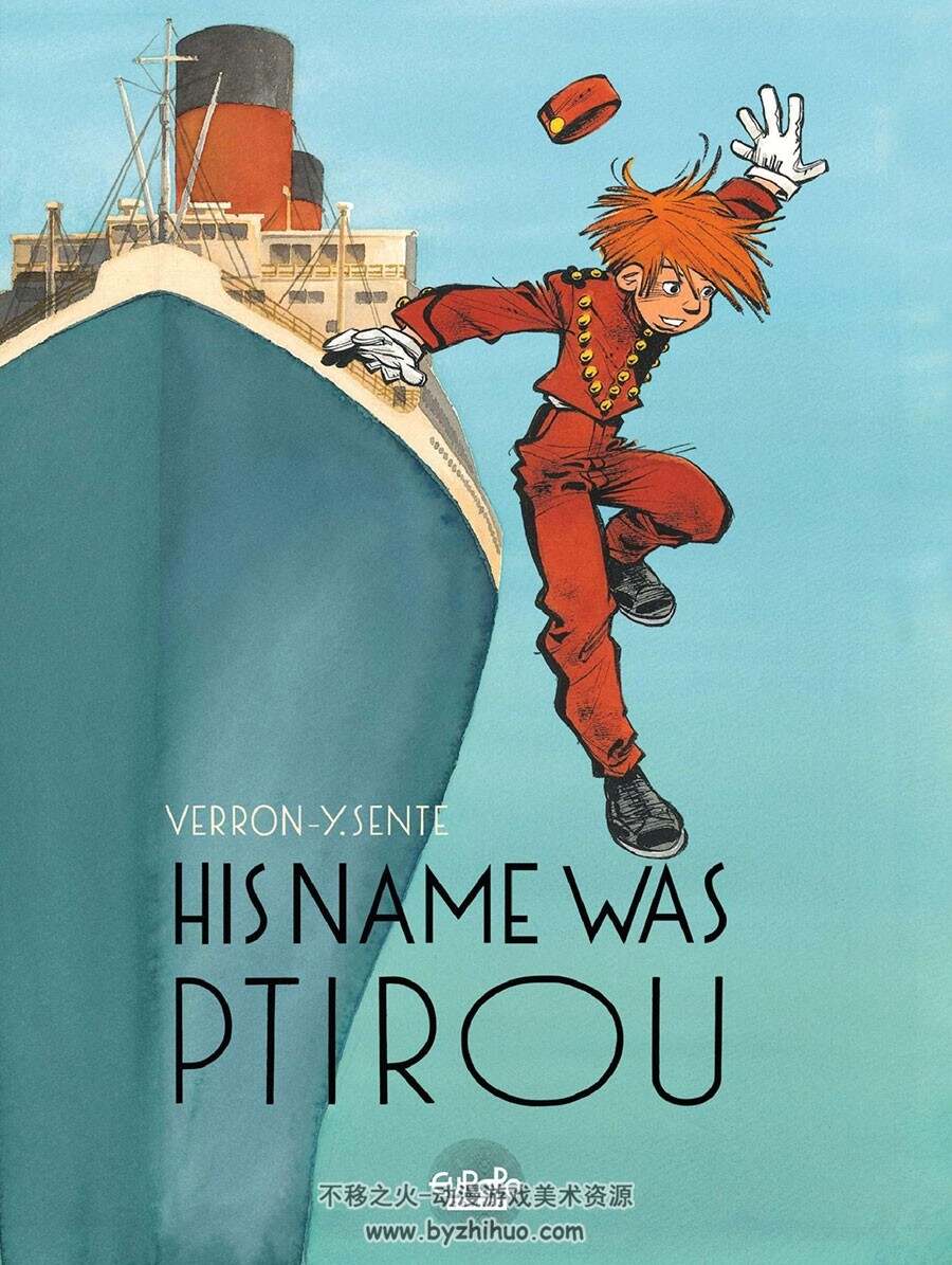 His Name Was Ptirou Yves Sente 漫画下载