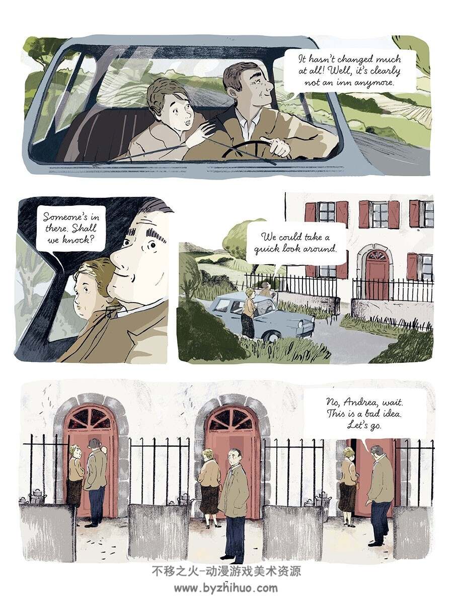 Léo in Little Pieces Mayana Itoïz 漫画下载