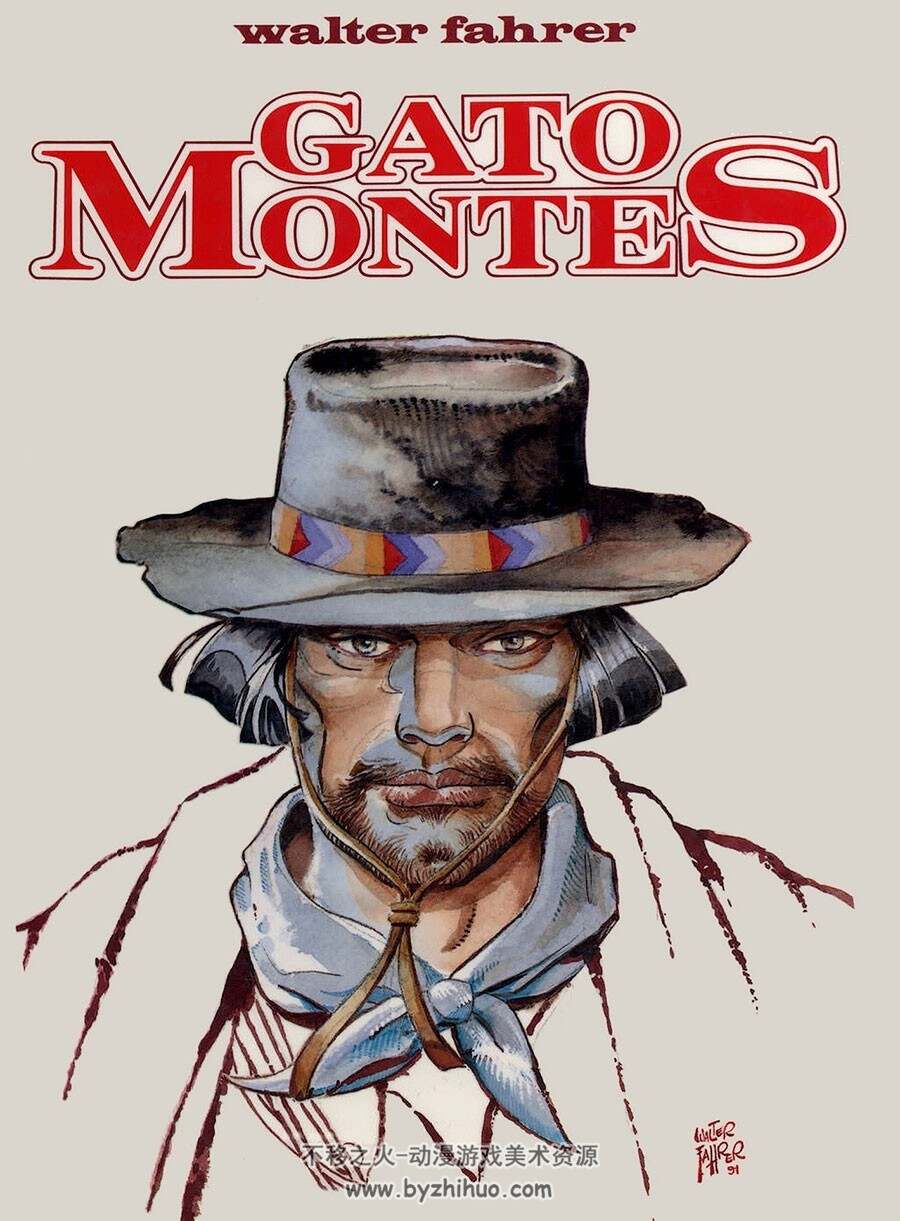 Gato Montes 第1册 漫画下载