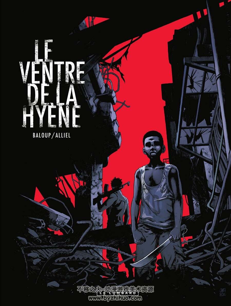 Le Ventre De La Hyène Clément Baloup 漫画下载