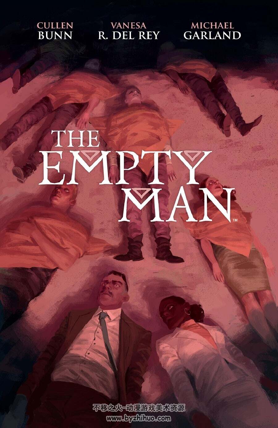 The Empty Man Cullen Bunn 漫画下载
