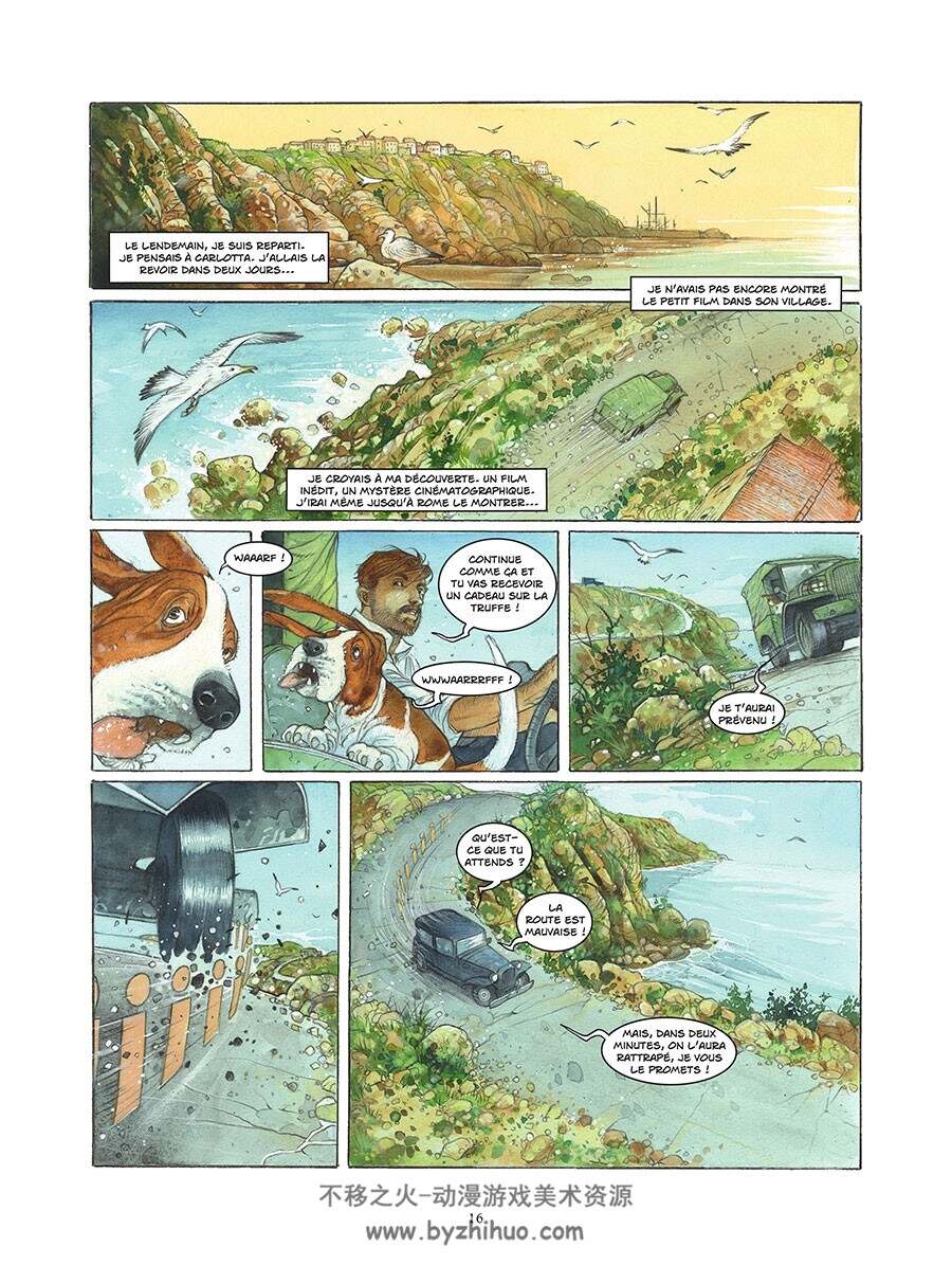 Vito 第1册 Eric Stalner 漫画下载