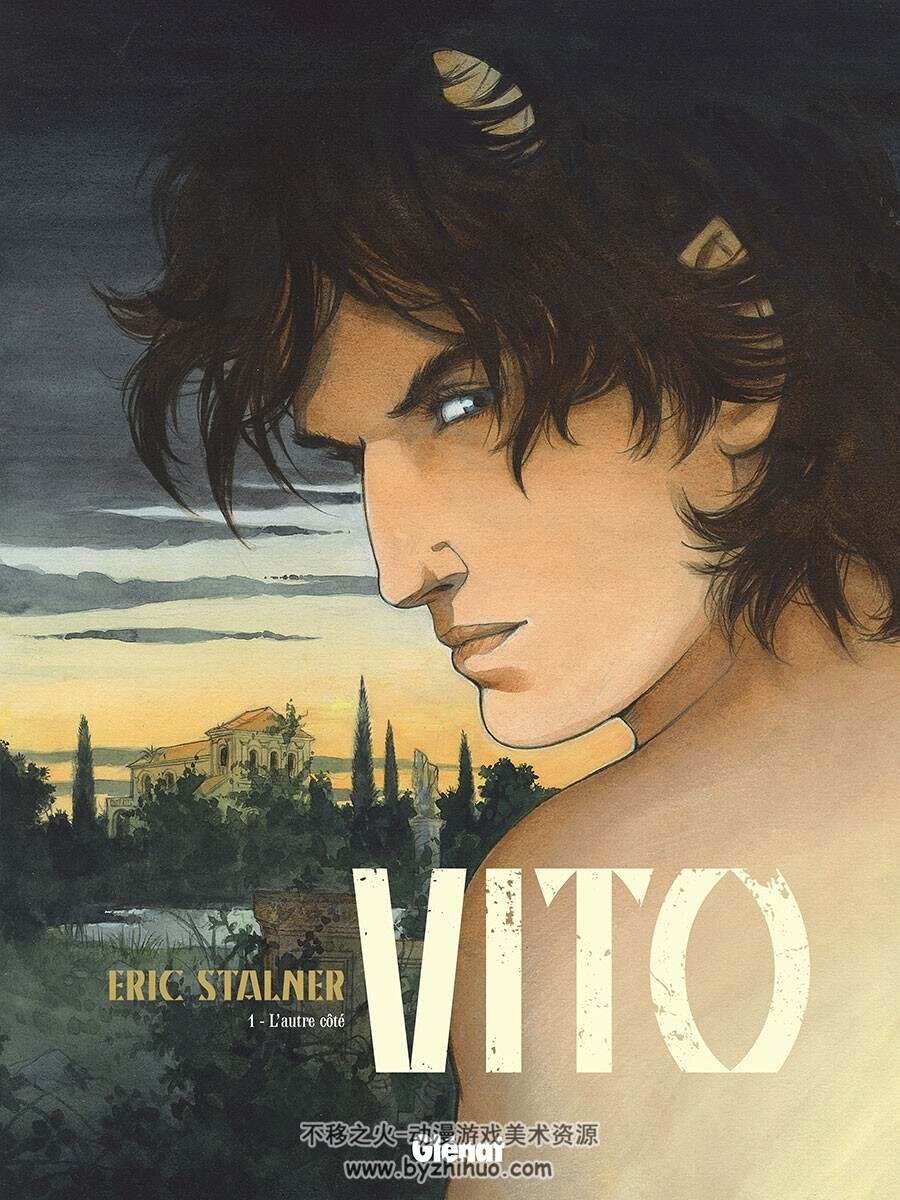 Vito 第1册 Eric Stalner 漫画下载