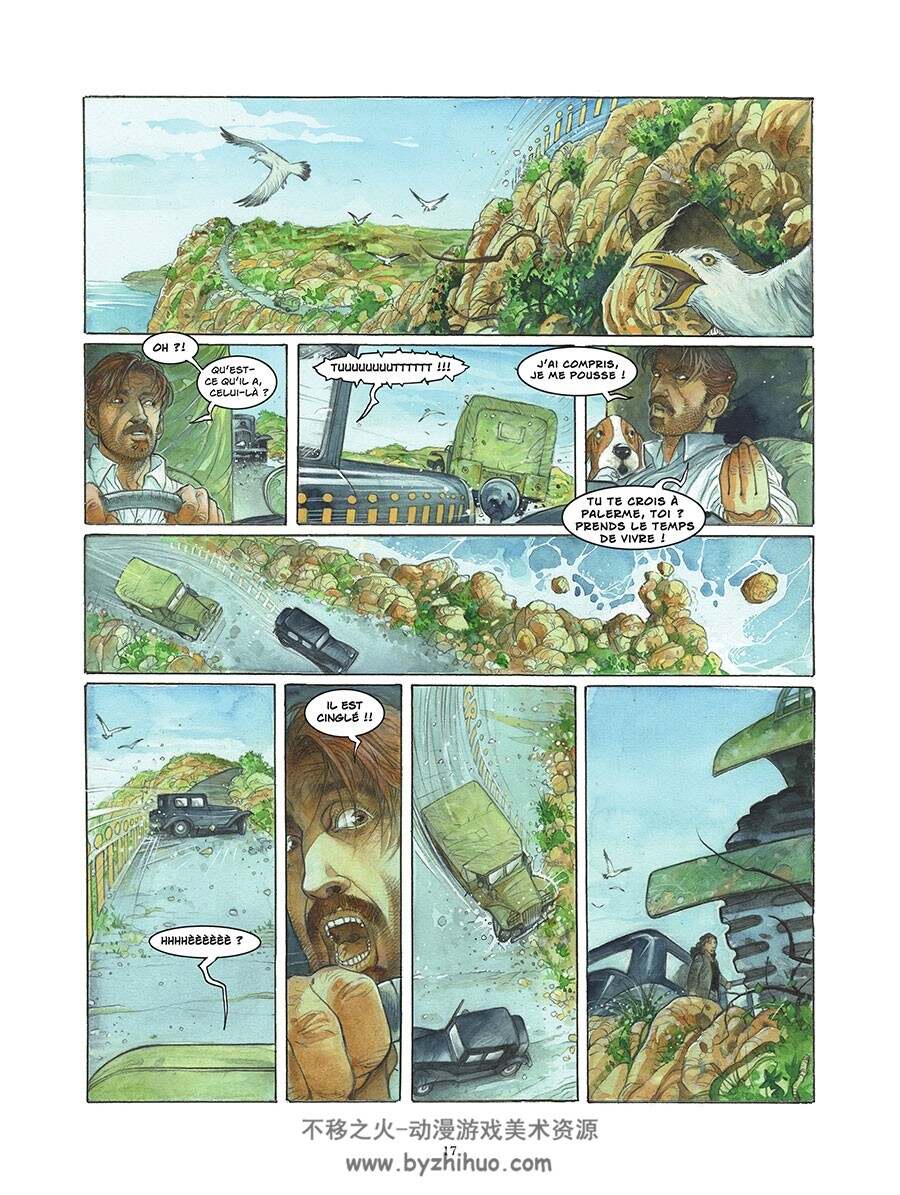 Vito 第1册 Eric Stalner 漫画下载