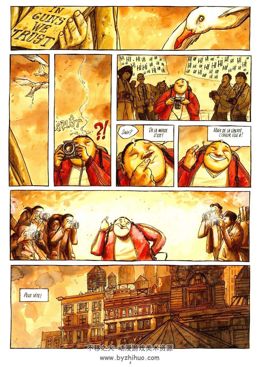 James Dieu 第1册 Fred Pontarolo 漫画下载