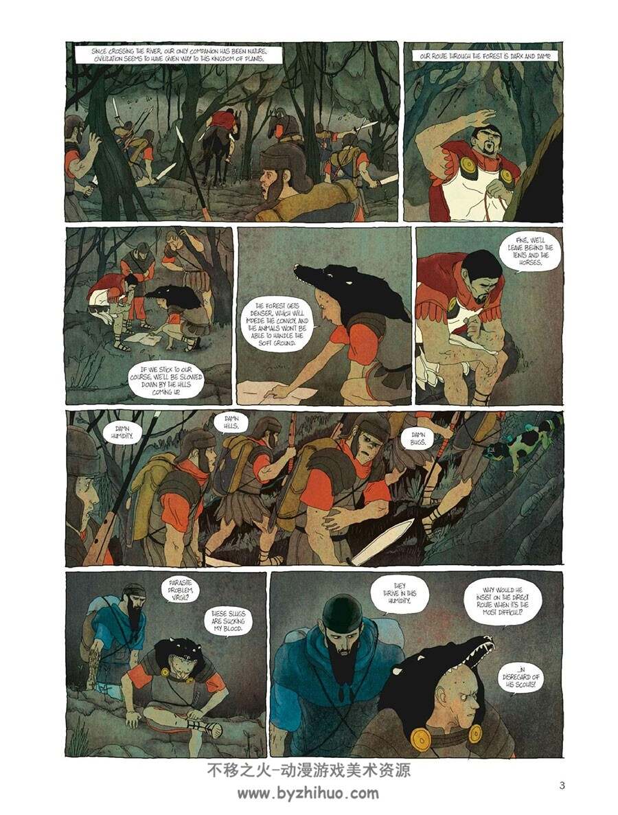 For The Empire 第2册 漫画下载