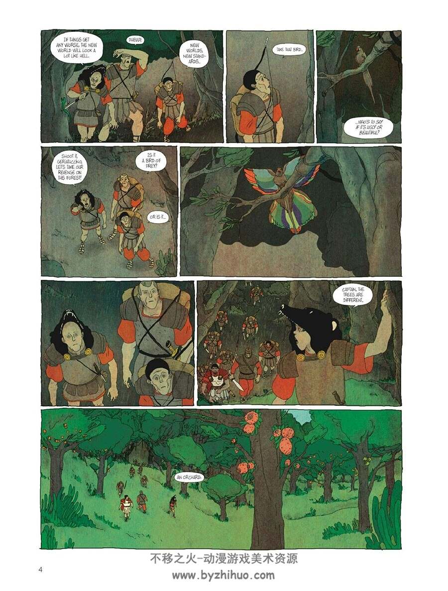 For The Empire 第2册 漫画下载