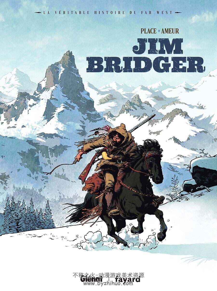 Jim Bridger 漫画下载