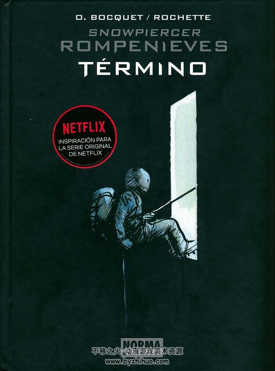 Rompenieves: Término 漫画下载