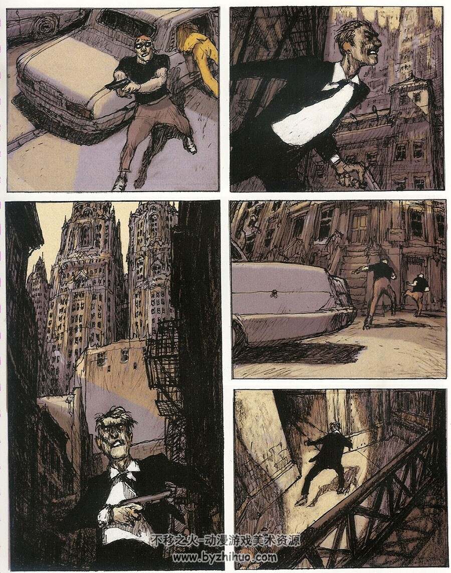 Prosopopus 漫画下载