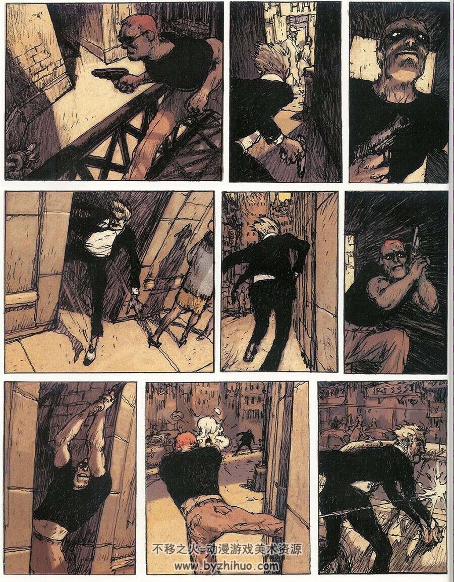 Prosopopus 漫画下载