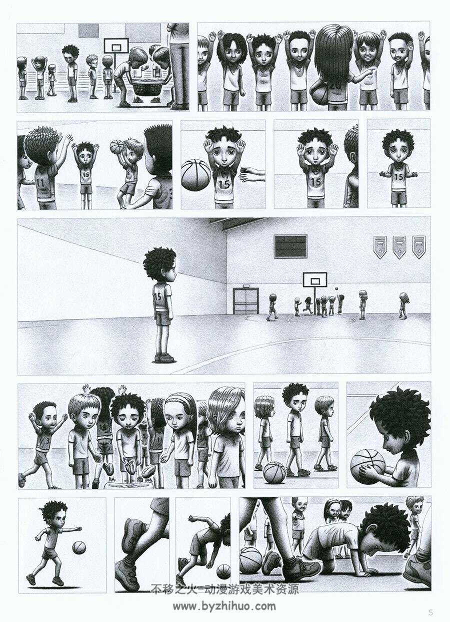 Pequeñas cosas 漫画下载