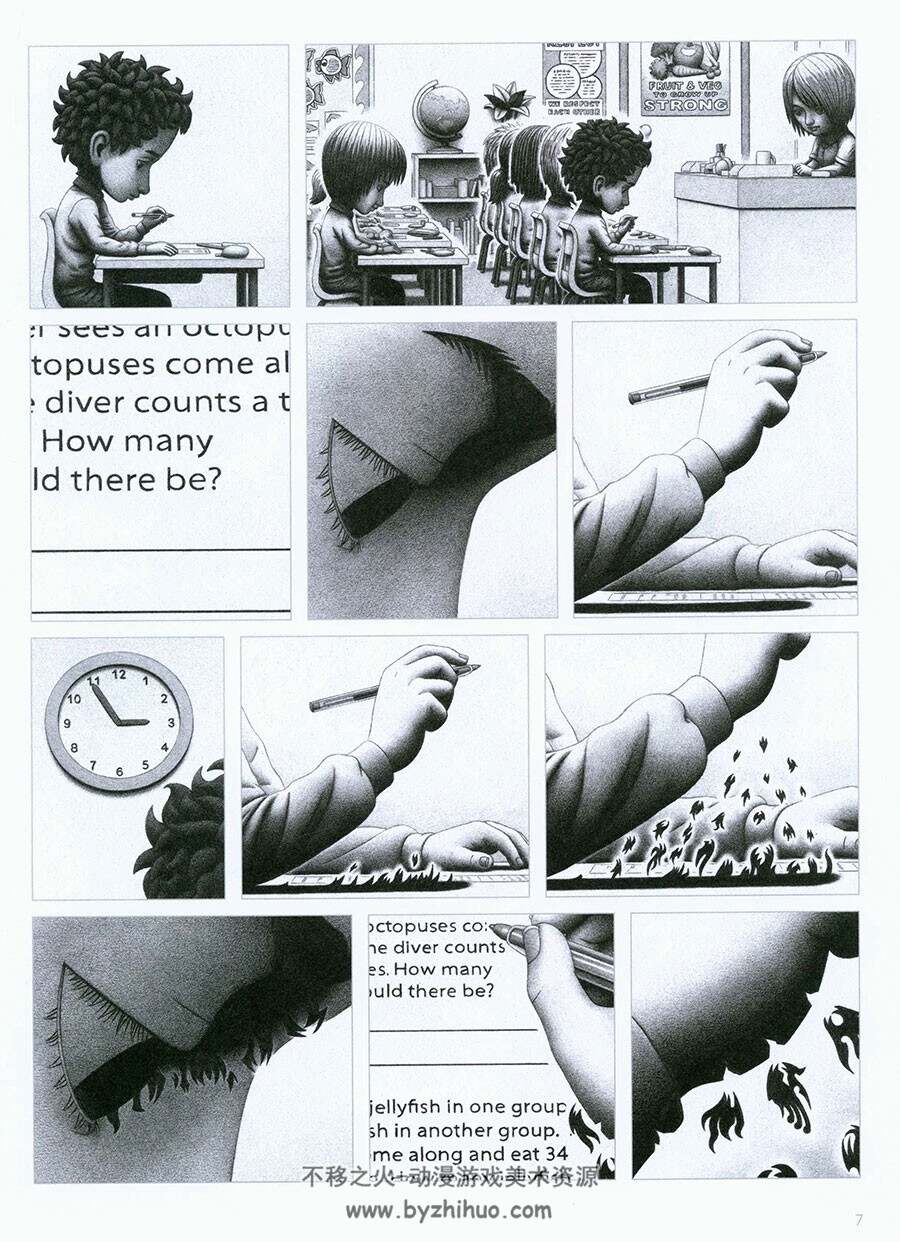 Pequeñas cosas 漫画下载
