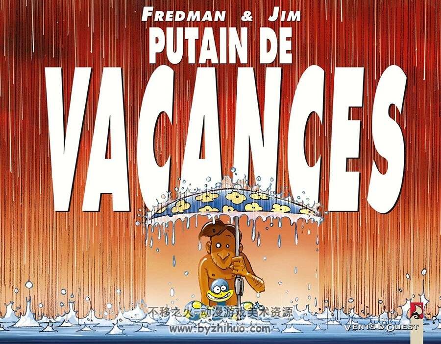 Putain de vacances Jim 漫画下载