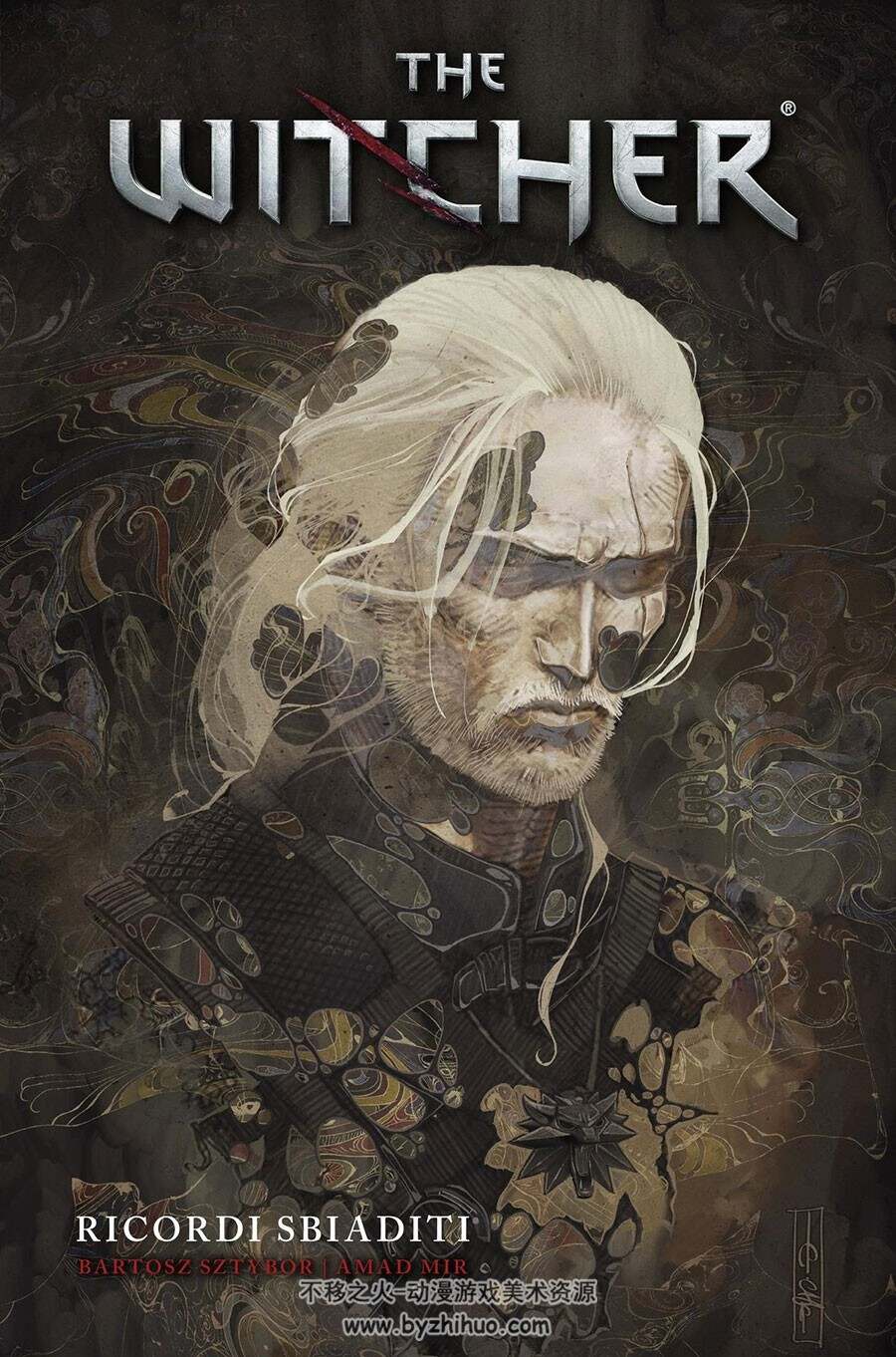 The Witcher 第5册 Bartosz Sztybor 漫画下载