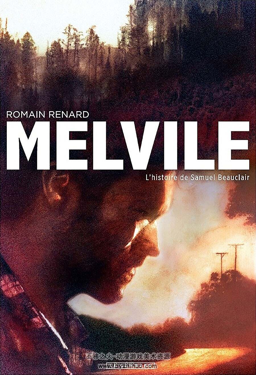Melvile 第1册 Romain Renard 漫画下载