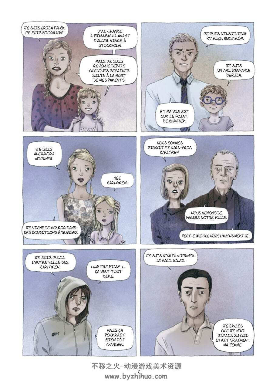 Fjällbacka 漫画下载
