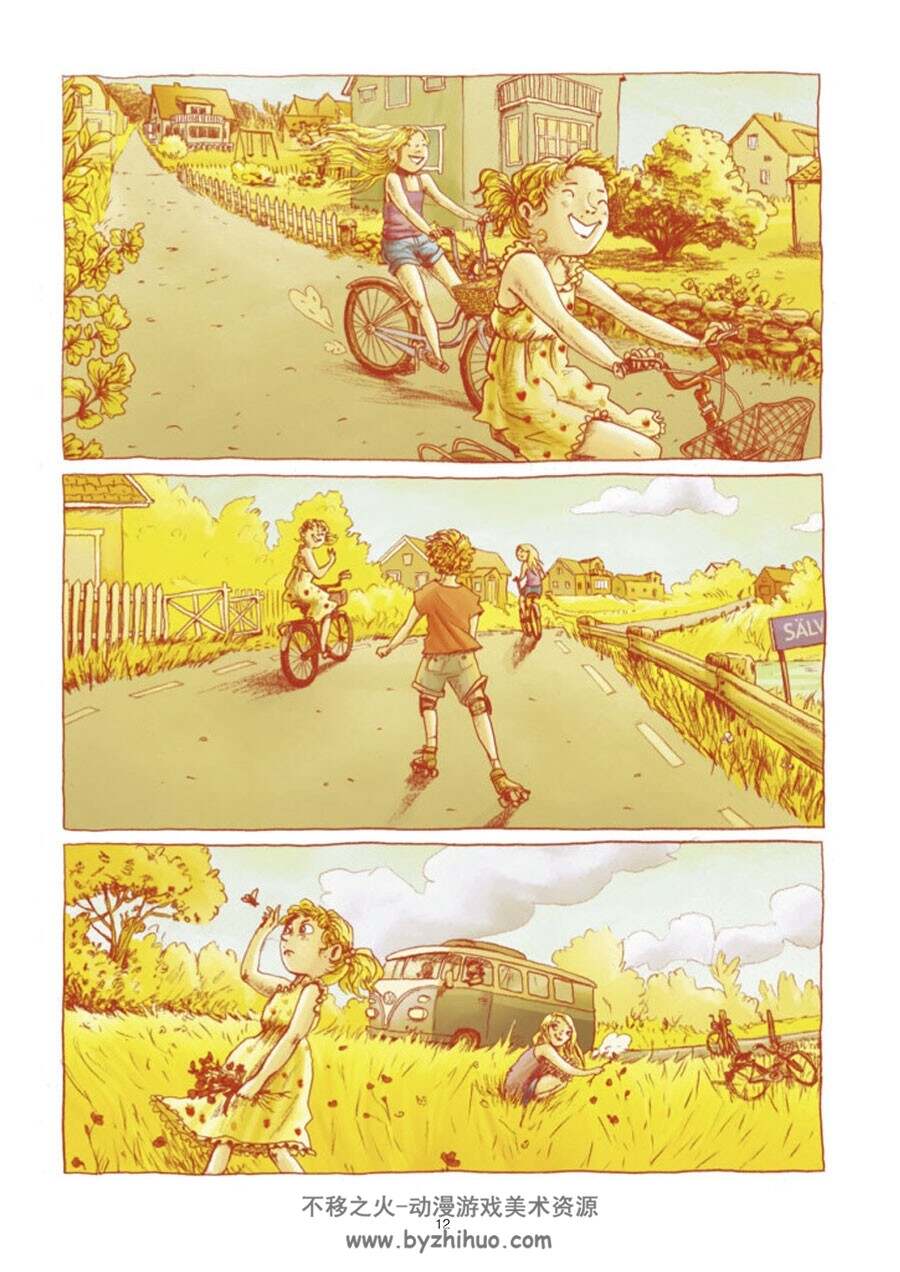 Fjällbacka 漫画下载