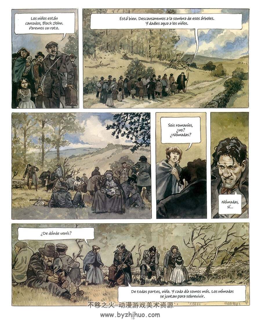 Mary Jane Frank Le Gall y Damien Cuviller 漫画下载