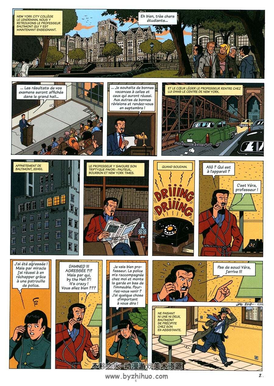 Les Aventures Du Professeur Baltimont 2 les-aventures-du-professeur-baltimont-2