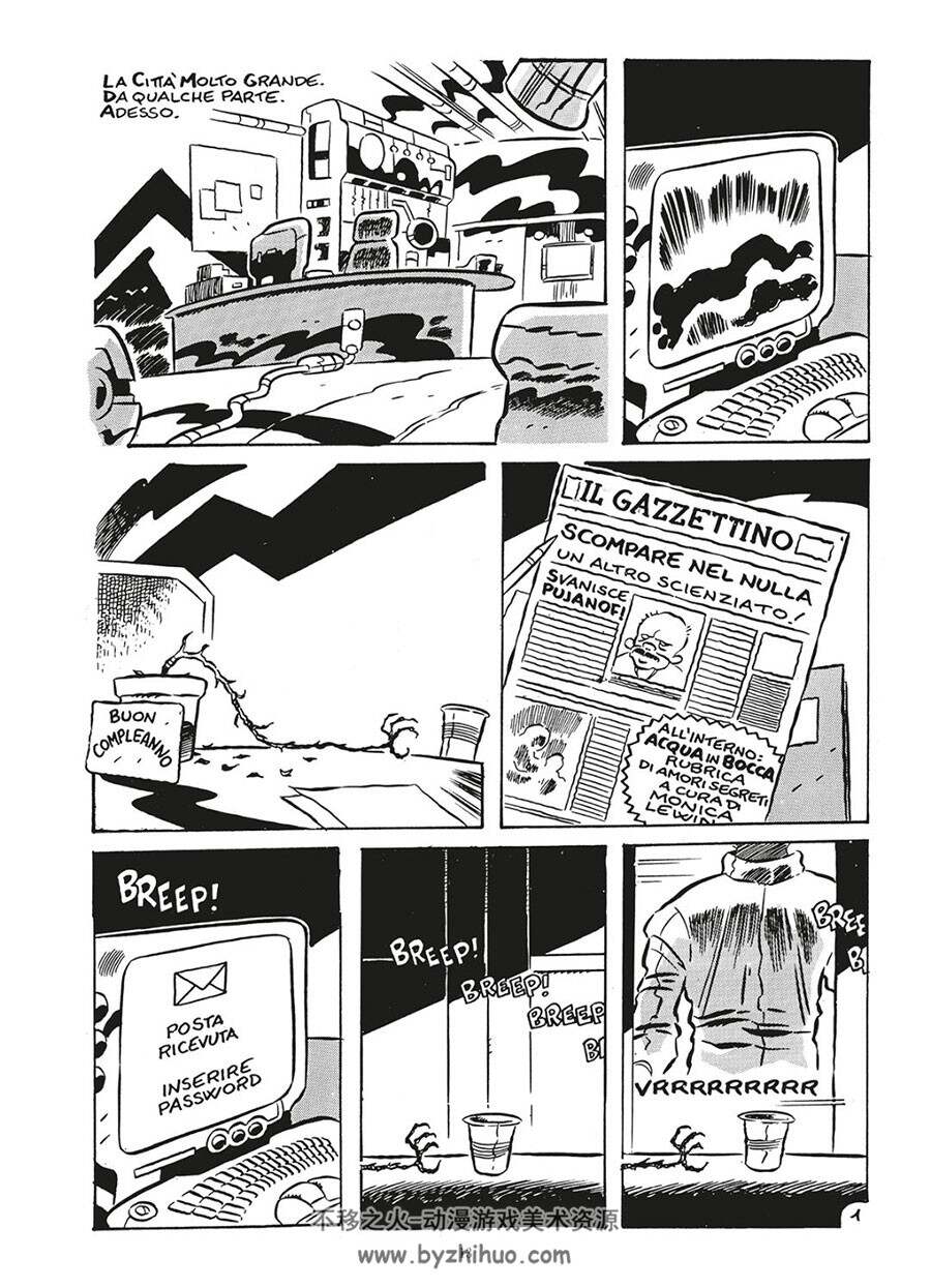 Rat-Man Saga 第2册 Leo Ortolani 漫画下载