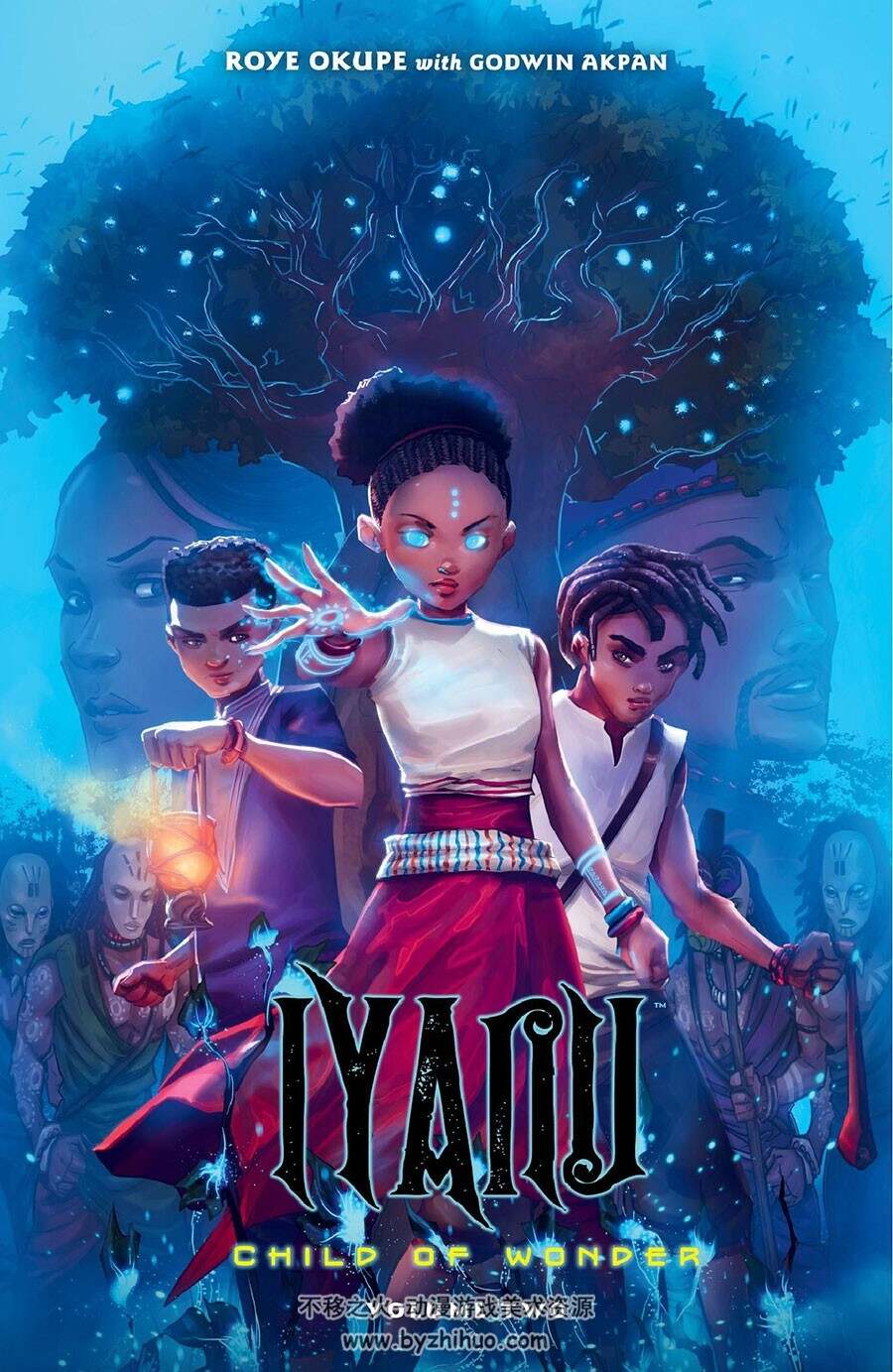 Iyanu: Child of Wonder 第2册 Roye Okupe 漫画下载