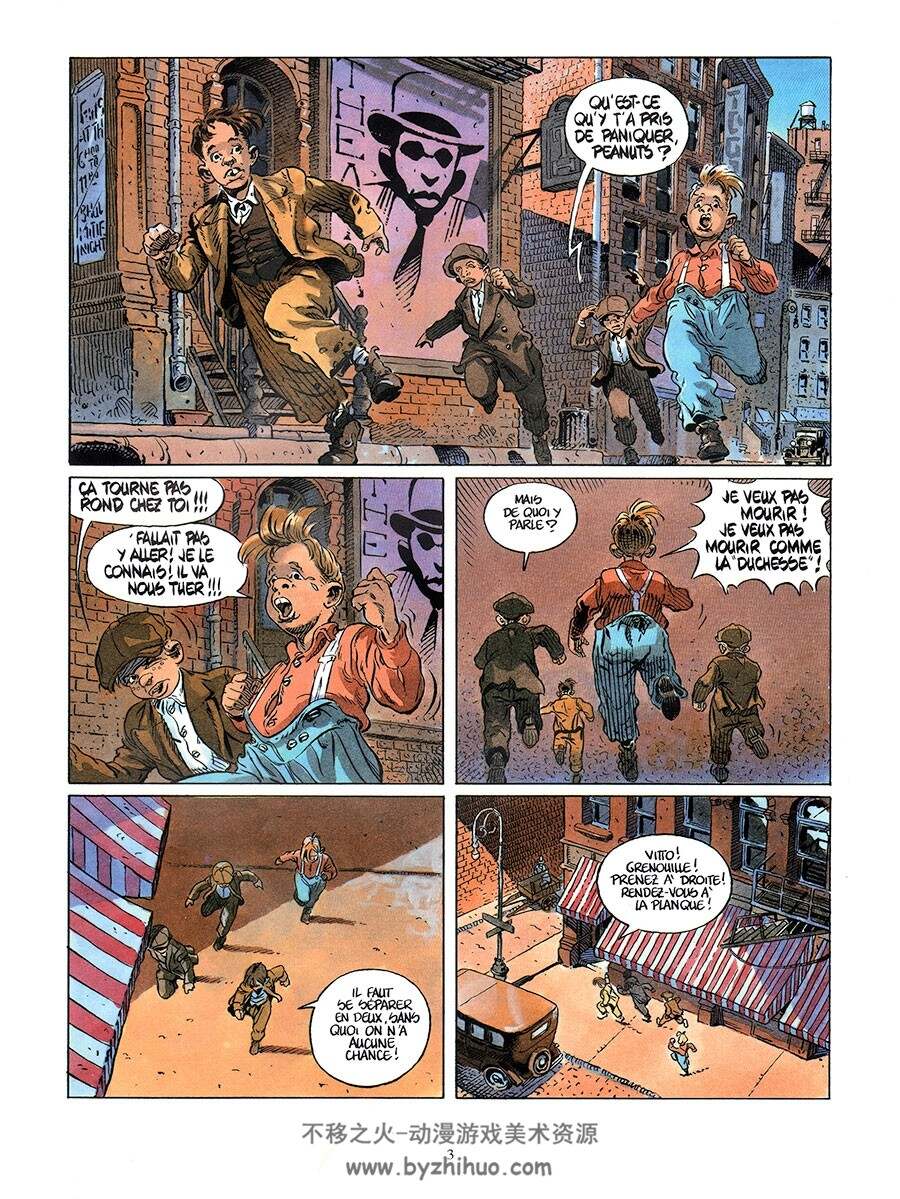 Blackjack 第2册 Steve Cuzor 漫画下载