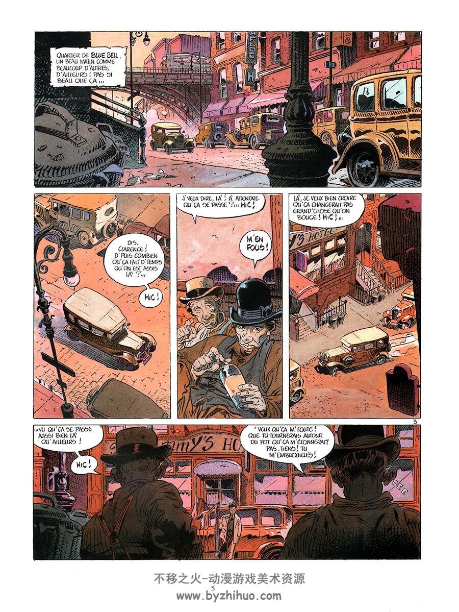 Blackjack 第2册 Steve Cuzor 漫画下载
