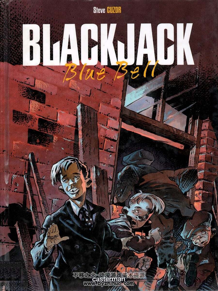 Blackjack 第1册 漫画下载