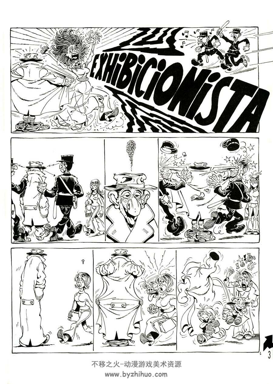 Viejo Verde 漫画下载