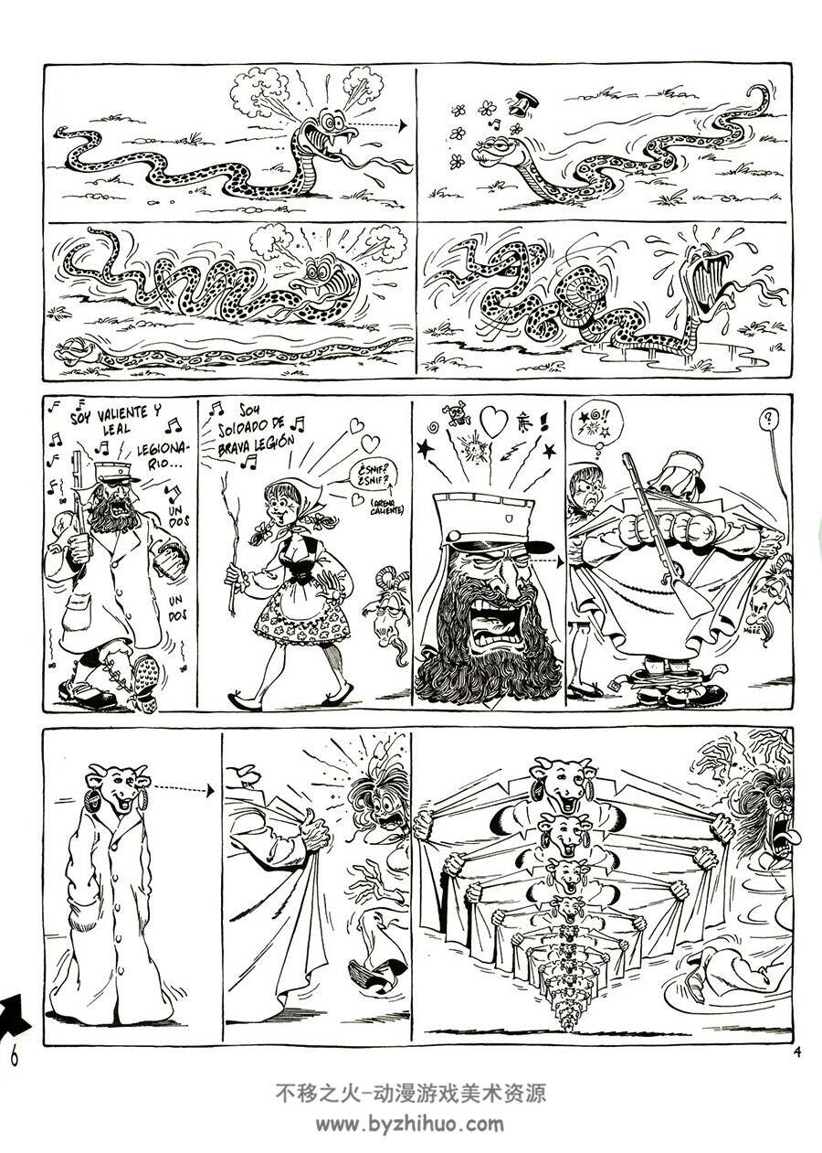 Viejo Verde 漫画下载