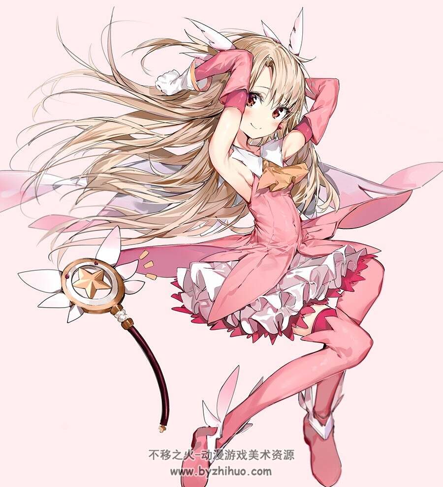 画师Silver 二次元插画壁纸图片 百度网盘下载 492P