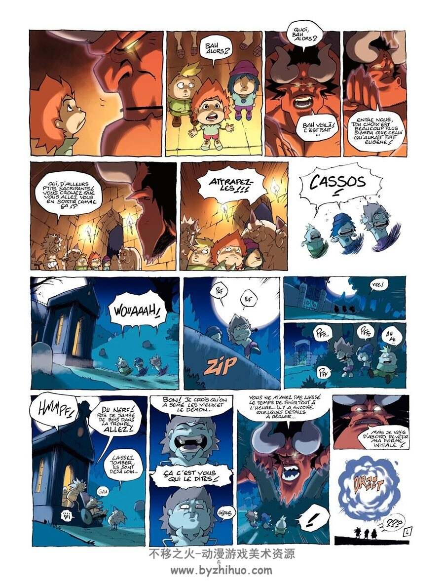 Axel Rock 第1册 Moustey 漫画下载