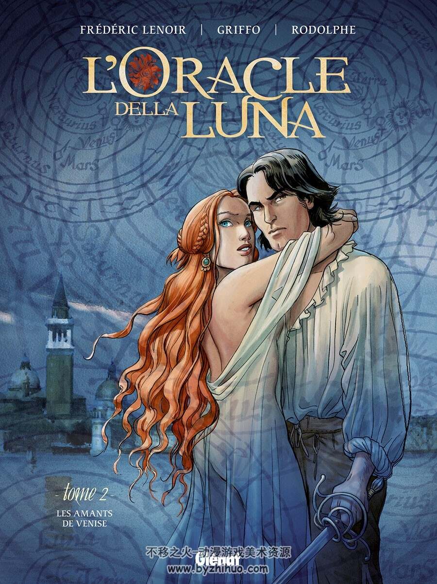 LOracle Della Luna 第2册 Griffo 漫画下载