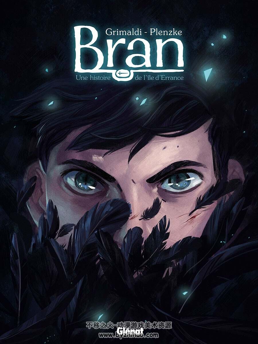 Bran Une histoire de l'île d'Errance 第1册 Grimaldi 漫画下载