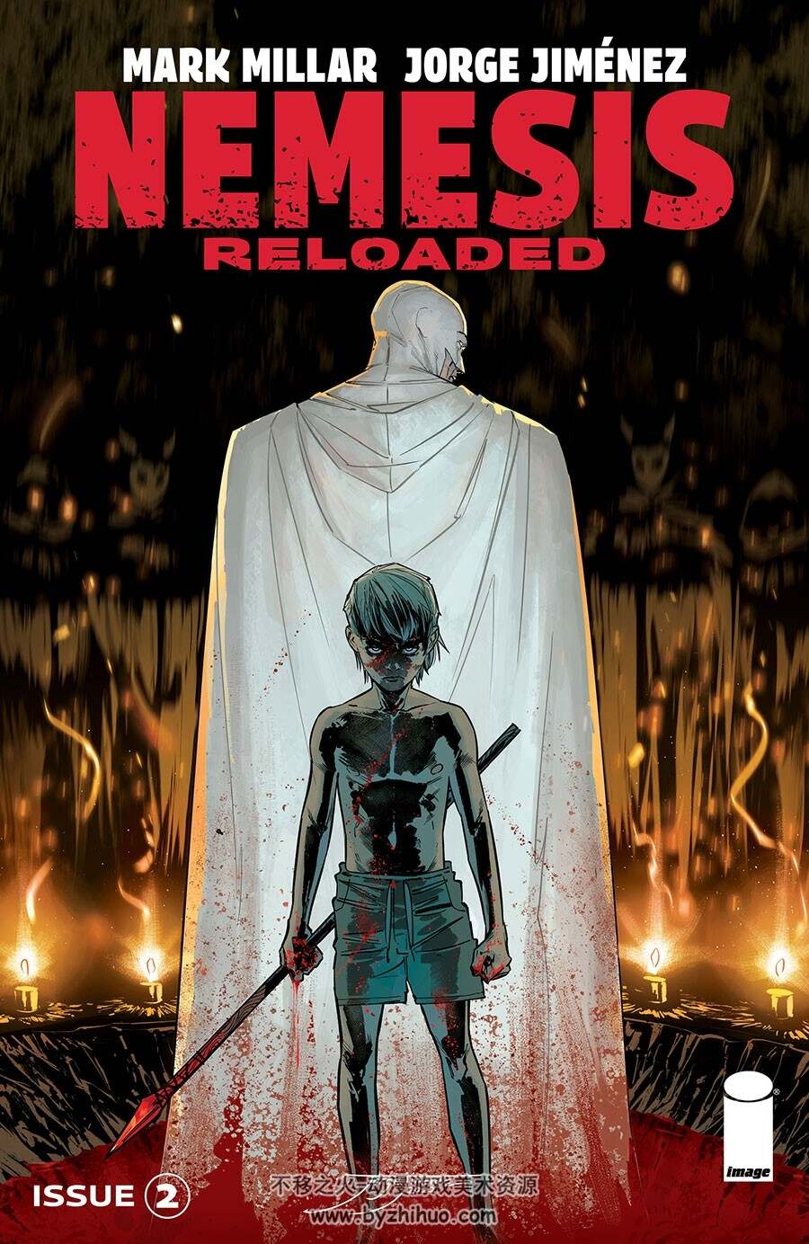 Nemesis Reloaded 第2册 [共5册] Mark Millar 漫画下载